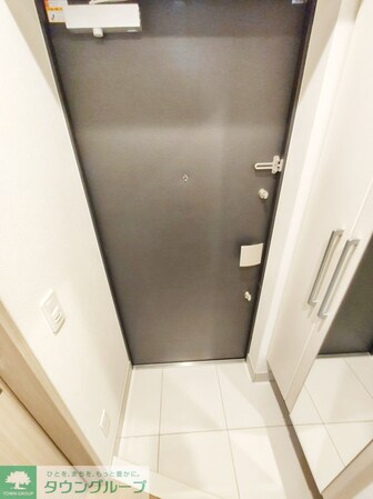 プライムガーデン大森の物件内観写真